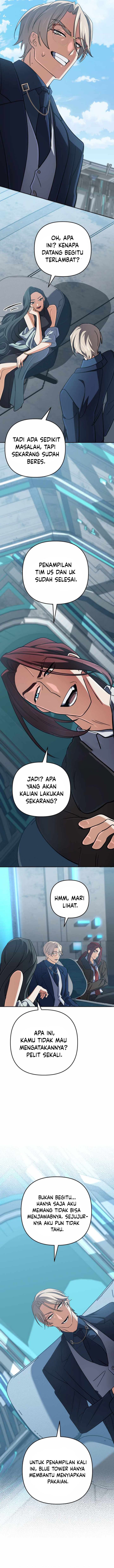 The Return of the Mythical Archmage Chapter 74 Bahasa Indonesia