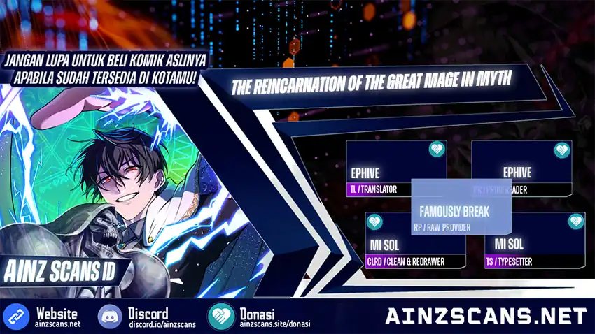 The Return of the Mythical Archmage chapter 76