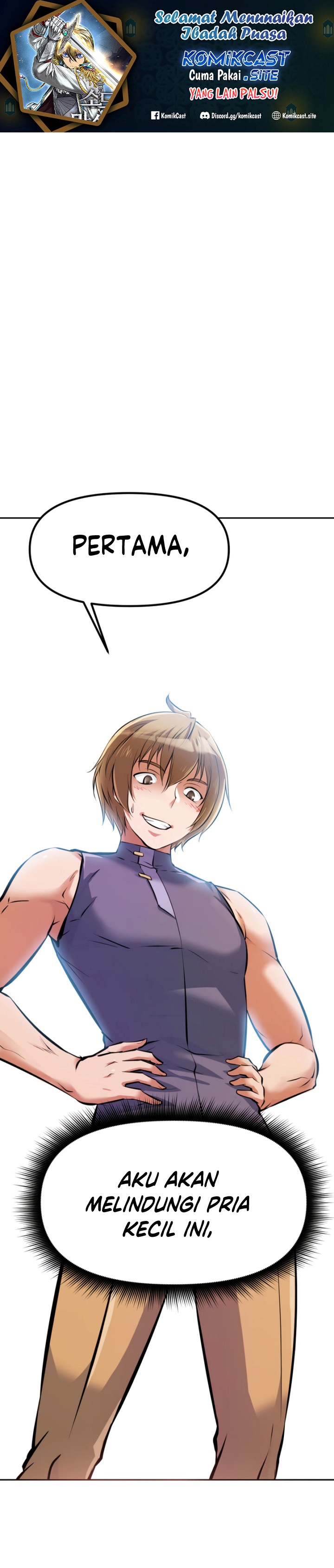 The Return of the Prodigious Swordmaster Chapter 02 Bahasa Indonesia