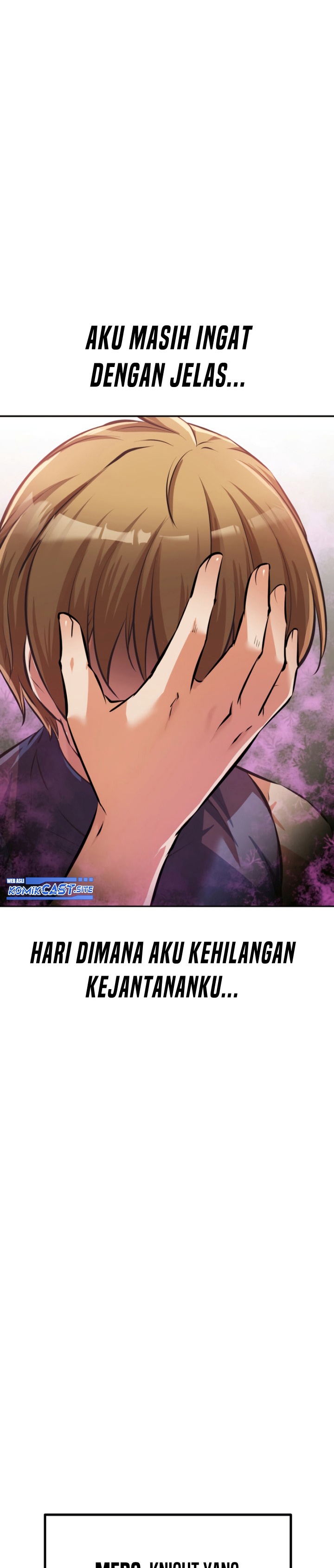 The Return of the Prodigious Swordmaster Chapter 02 Bahasa Indonesia