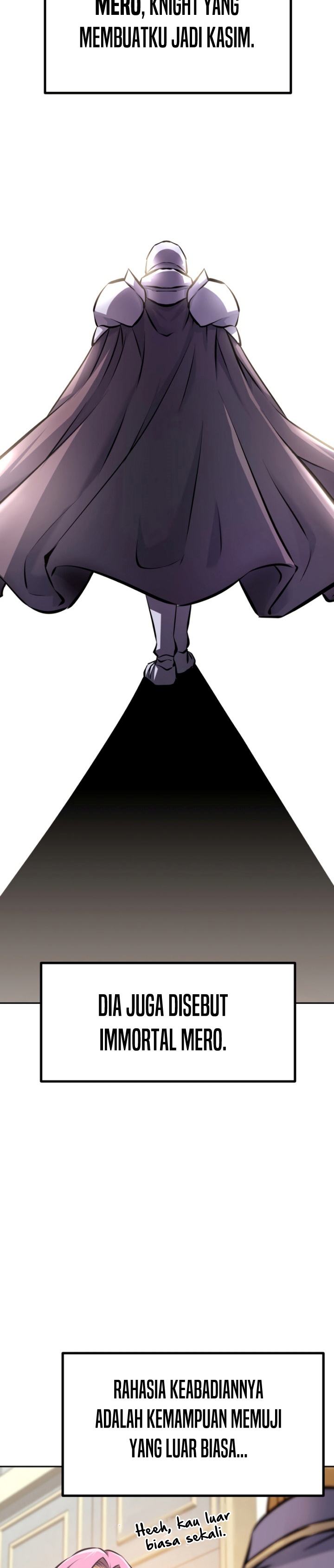 The Return of the Prodigious Swordmaster Chapter 02 Bahasa Indonesia