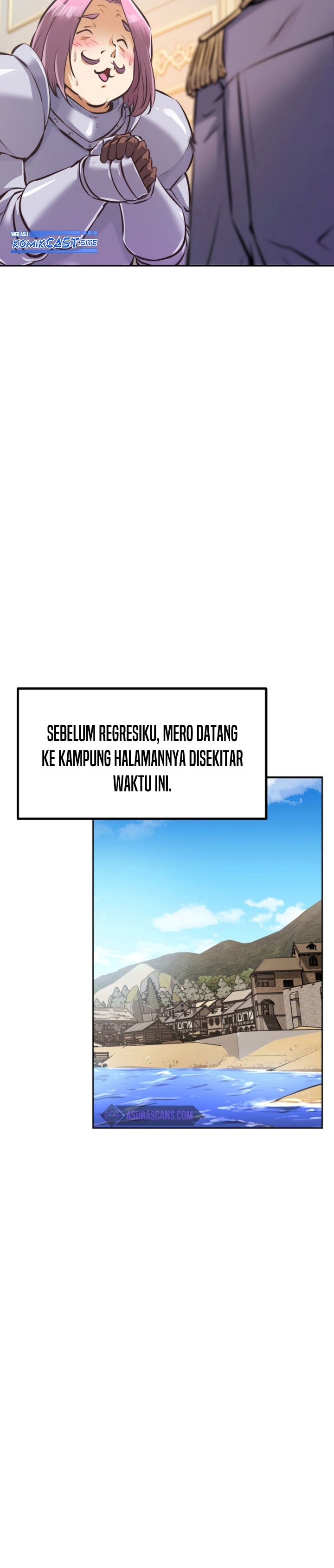 The Return of the Prodigious Swordmaster Chapter 02 Bahasa Indonesia