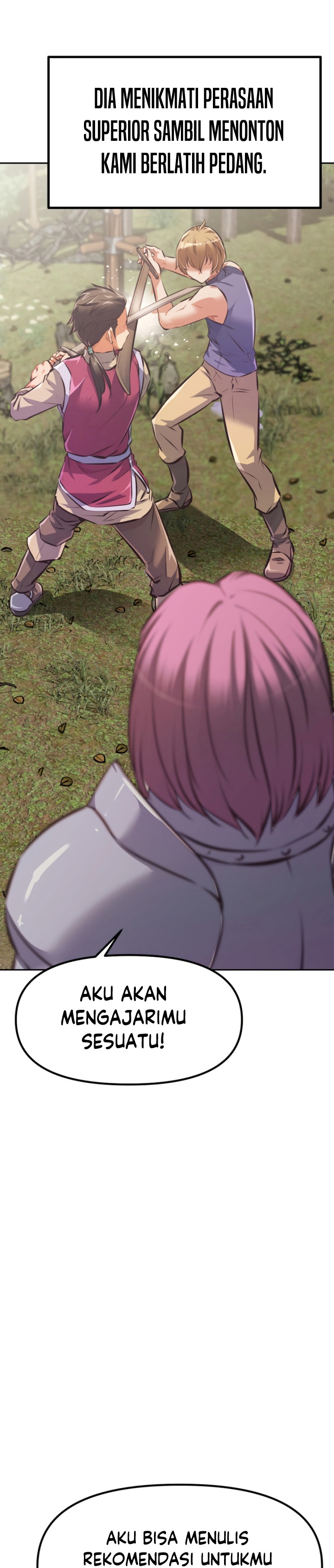 The Return of the Prodigious Swordmaster Chapter 02 Bahasa Indonesia