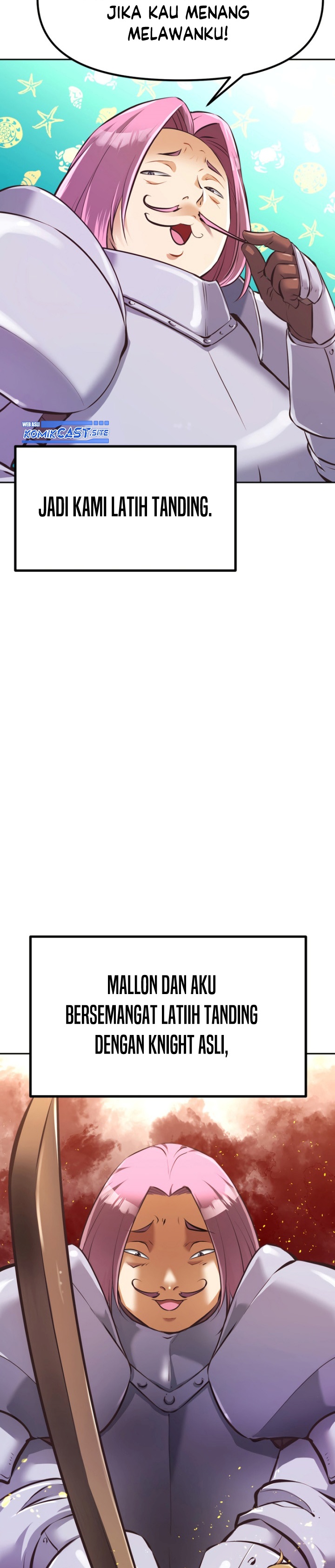 The Return of the Prodigious Swordmaster Chapter 02 Bahasa Indonesia