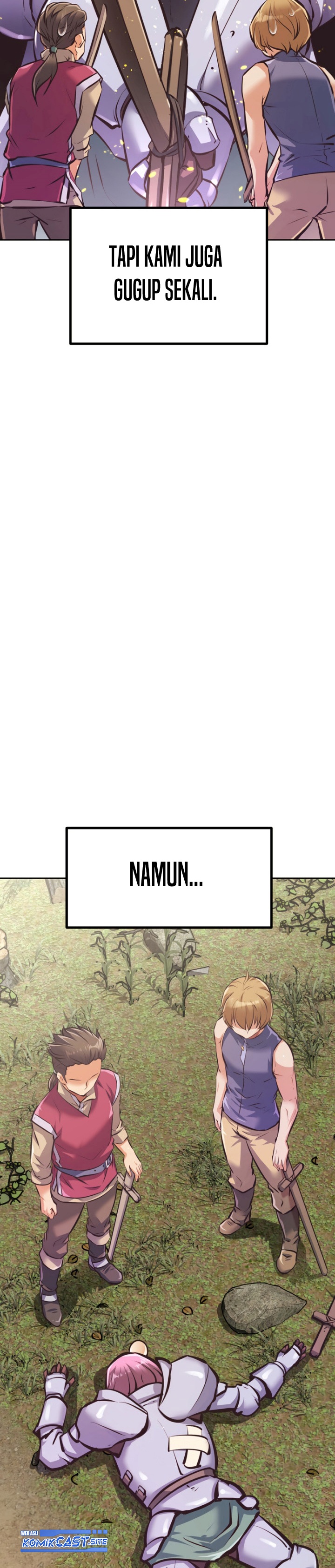 The Return of the Prodigious Swordmaster Chapter 02 Bahasa Indonesia