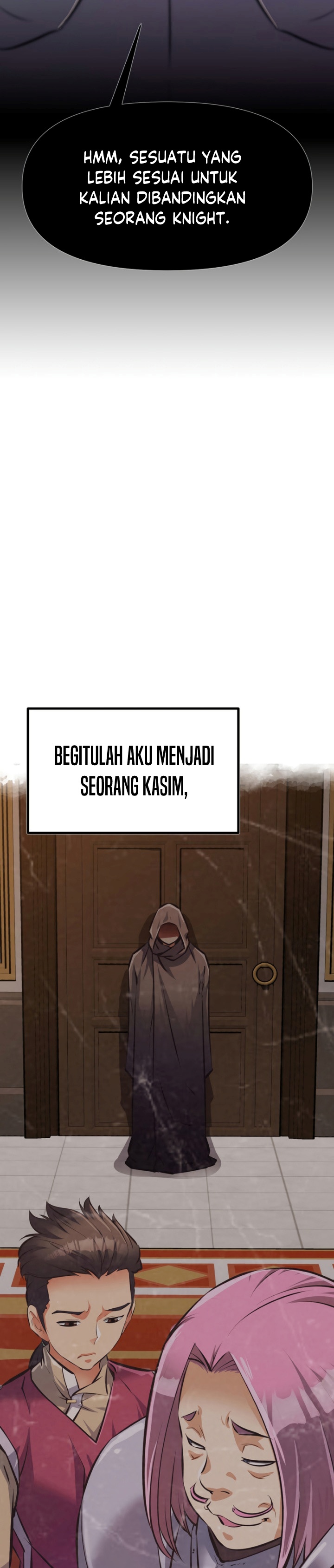 The Return of the Prodigious Swordmaster Chapter 02 Bahasa Indonesia