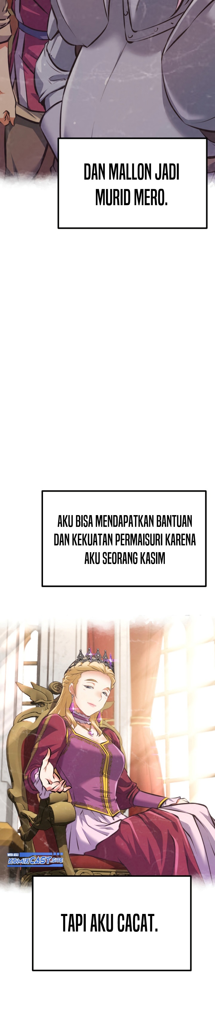 The Return of the Prodigious Swordmaster Chapter 02 Bahasa Indonesia