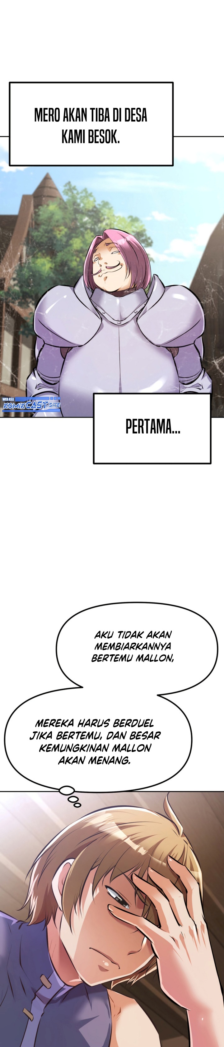 The Return of the Prodigious Swordmaster Chapter 02 Bahasa Indonesia