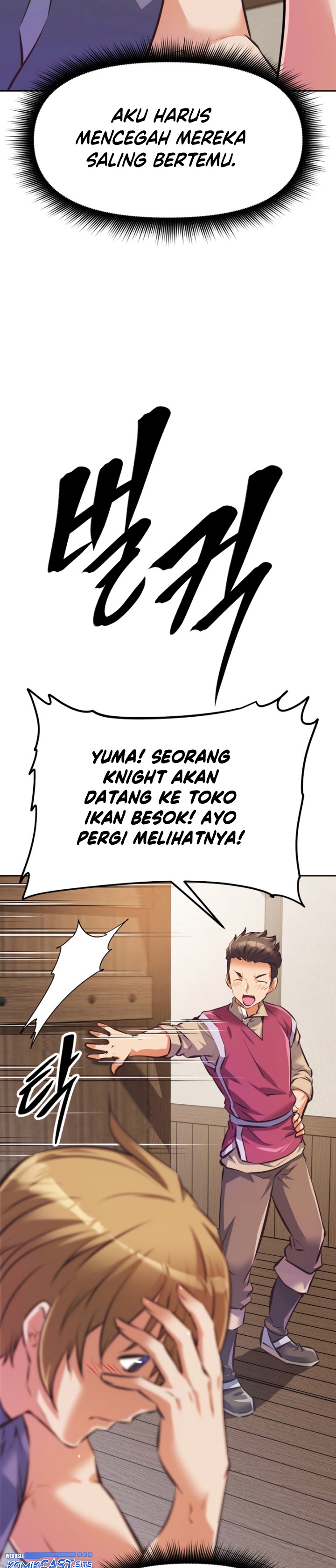 The Return of the Prodigious Swordmaster Chapter 02 Bahasa Indonesia