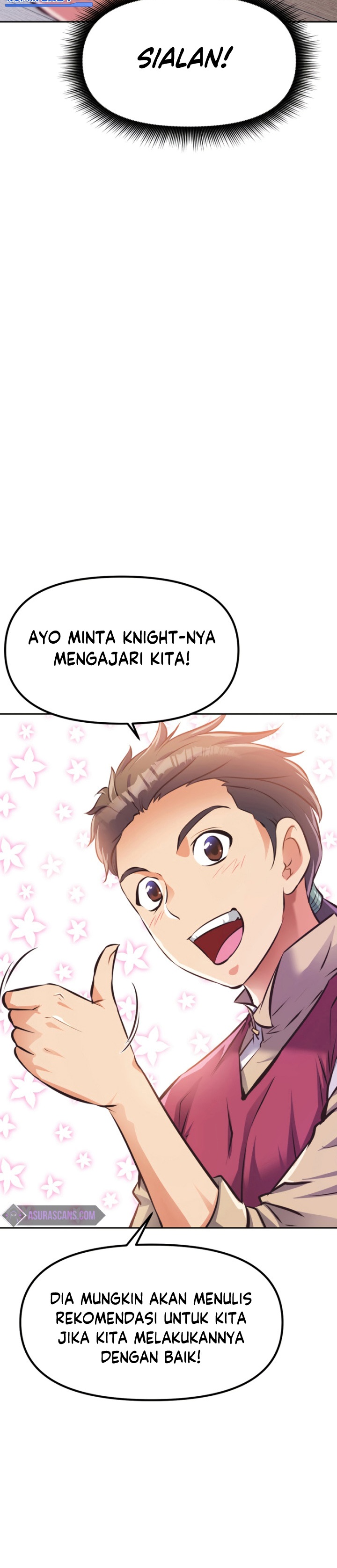 The Return of the Prodigious Swordmaster Chapter 02 Bahasa Indonesia