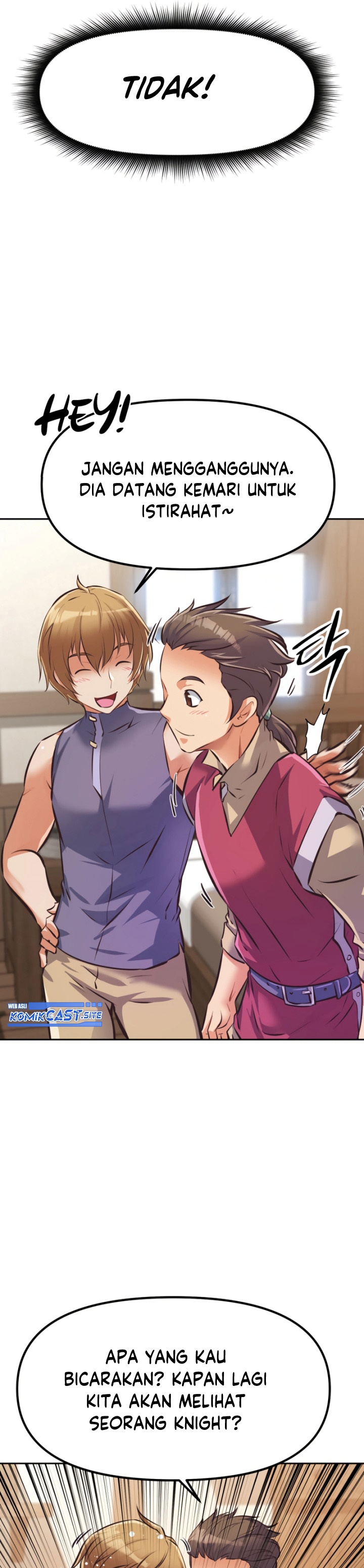 The Return of the Prodigious Swordmaster Chapter 02 Bahasa Indonesia