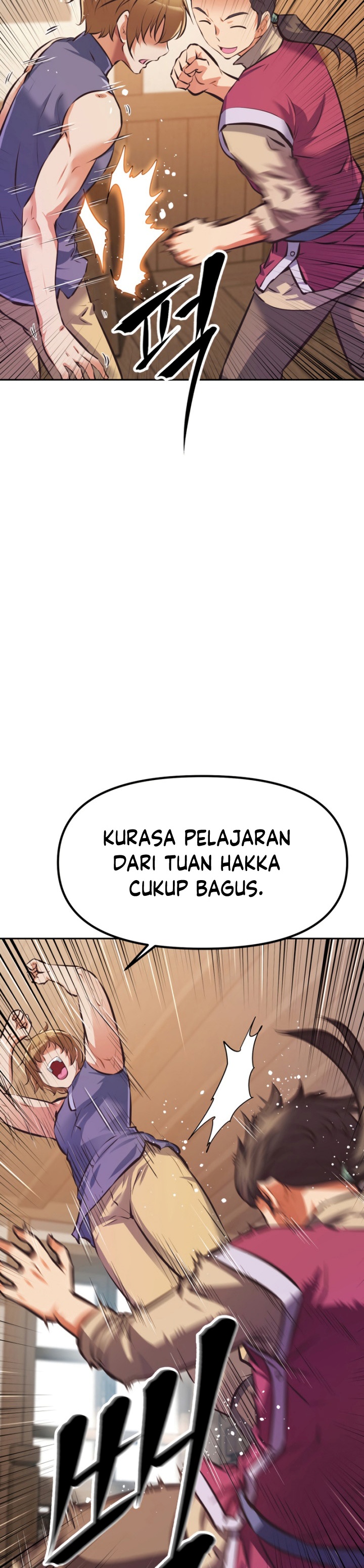The Return of the Prodigious Swordmaster Chapter 02 Bahasa Indonesia