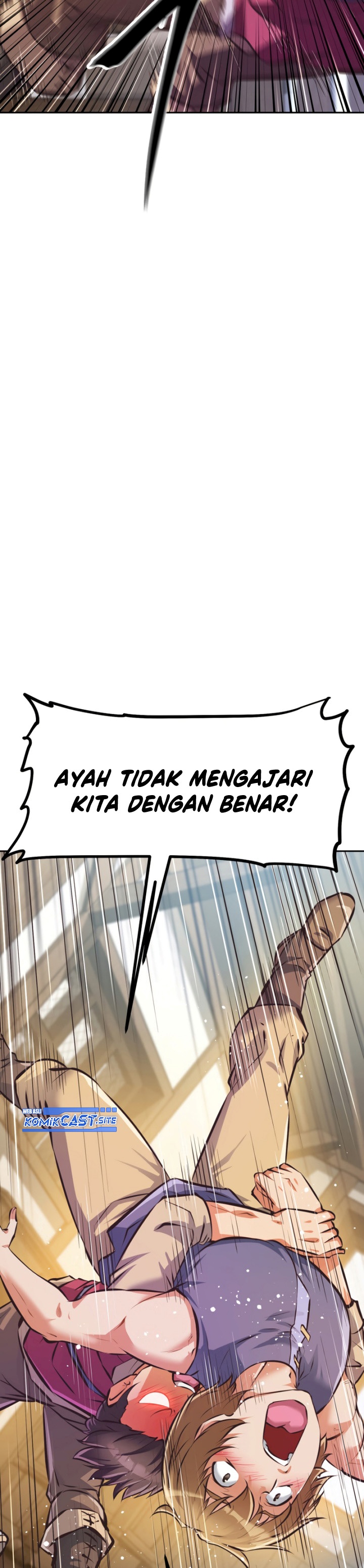 The Return of the Prodigious Swordmaster Chapter 02 Bahasa Indonesia