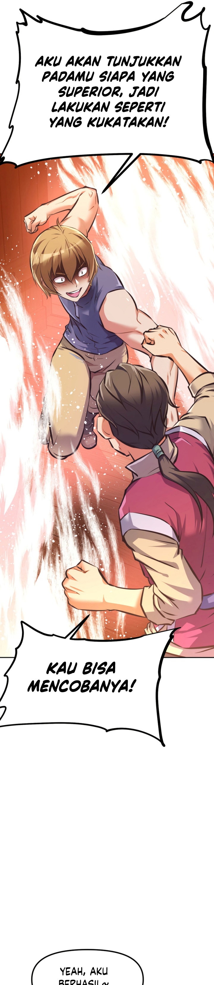 The Return of the Prodigious Swordmaster Chapter 02 Bahasa Indonesia