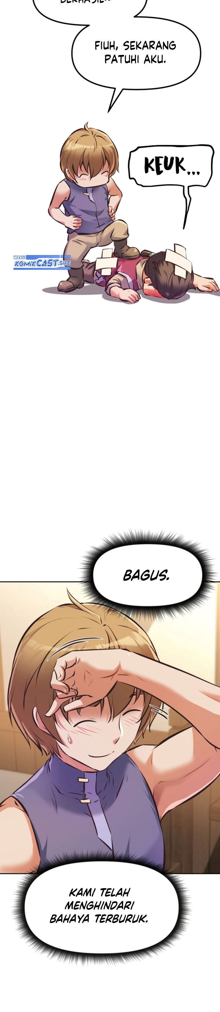 The Return of the Prodigious Swordmaster Chapter 02 Bahasa Indonesia