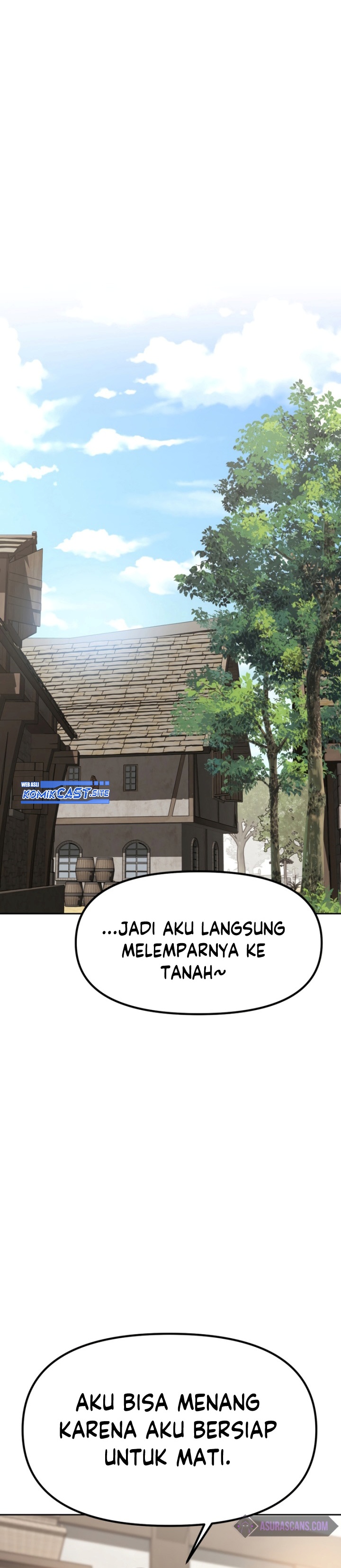 The Return of the Prodigious Swordmaster Chapter 02 Bahasa Indonesia