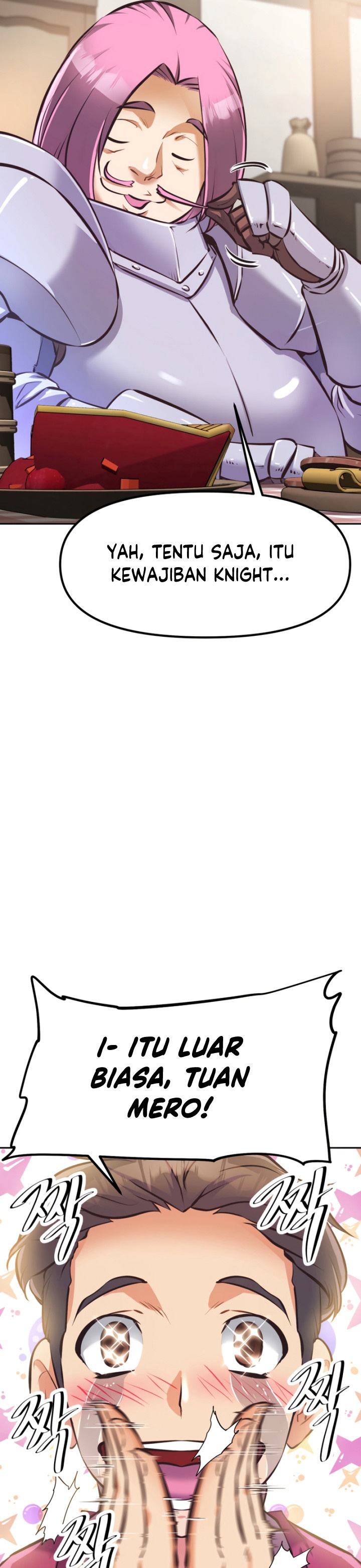 The Return of the Prodigious Swordmaster Chapter 02 Bahasa Indonesia