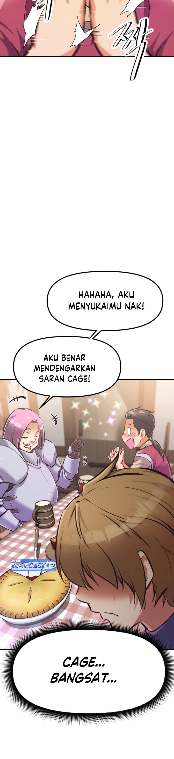 The Return of the Prodigious Swordmaster Chapter 02 Bahasa Indonesia