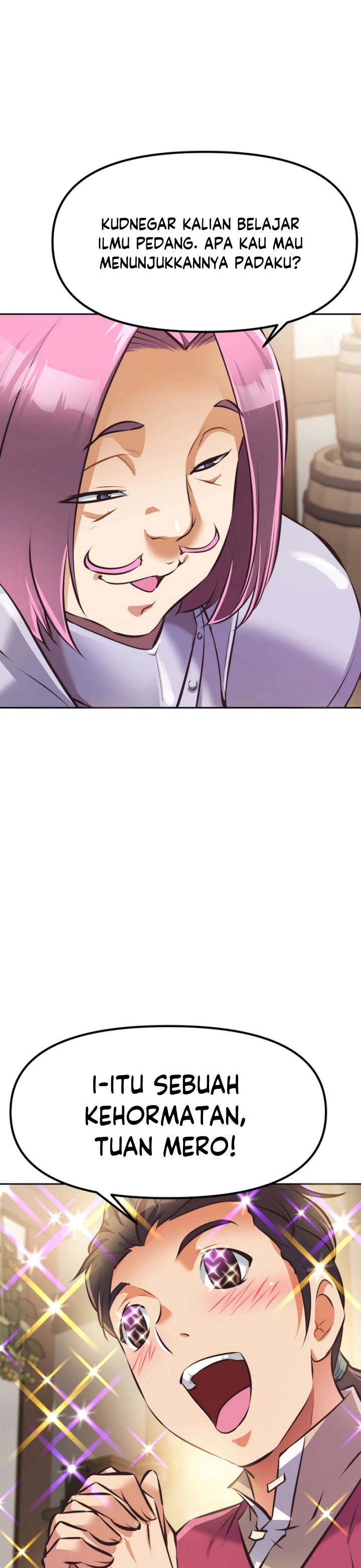 The Return of the Prodigious Swordmaster Chapter 02 Bahasa Indonesia