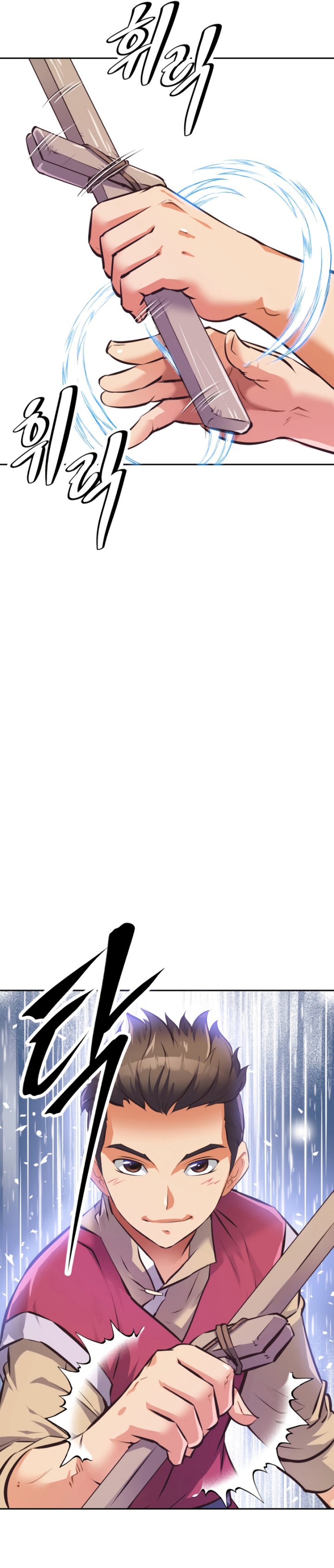 The Return of the Prodigious Swordmaster Chapter 02 Bahasa Indonesia