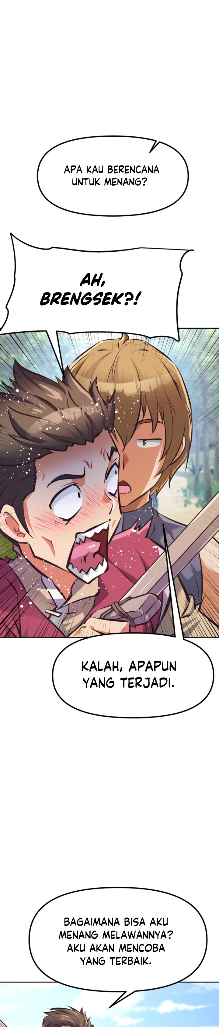 The Return of the Prodigious Swordmaster Chapter 02 Bahasa Indonesia