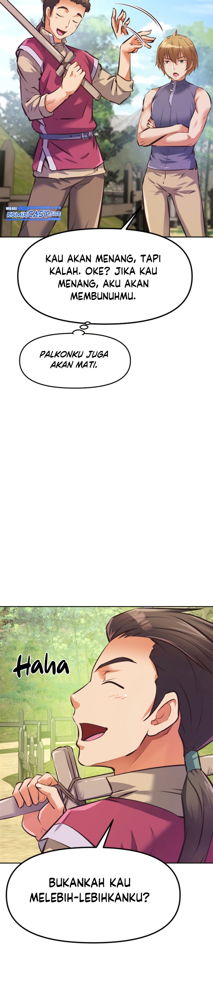 The Return of the Prodigious Swordmaster Chapter 02 Bahasa Indonesia