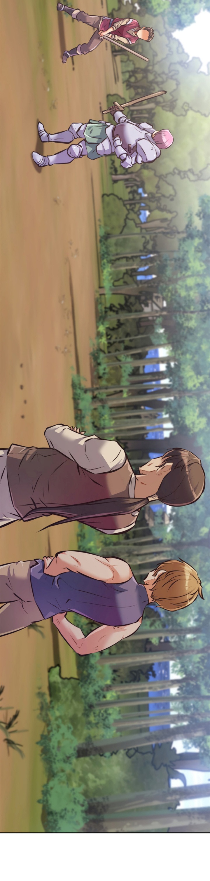 The Return of the Prodigious Swordmaster Chapter 02 Bahasa Indonesia