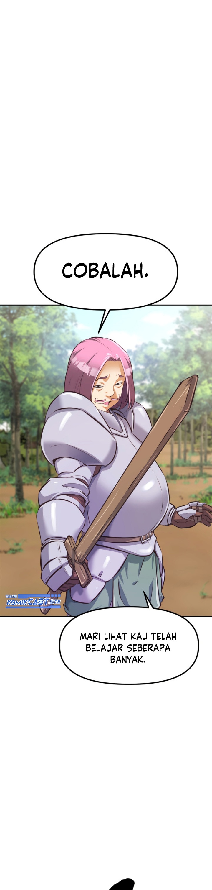 The Return of the Prodigious Swordmaster Chapter 02 Bahasa Indonesia