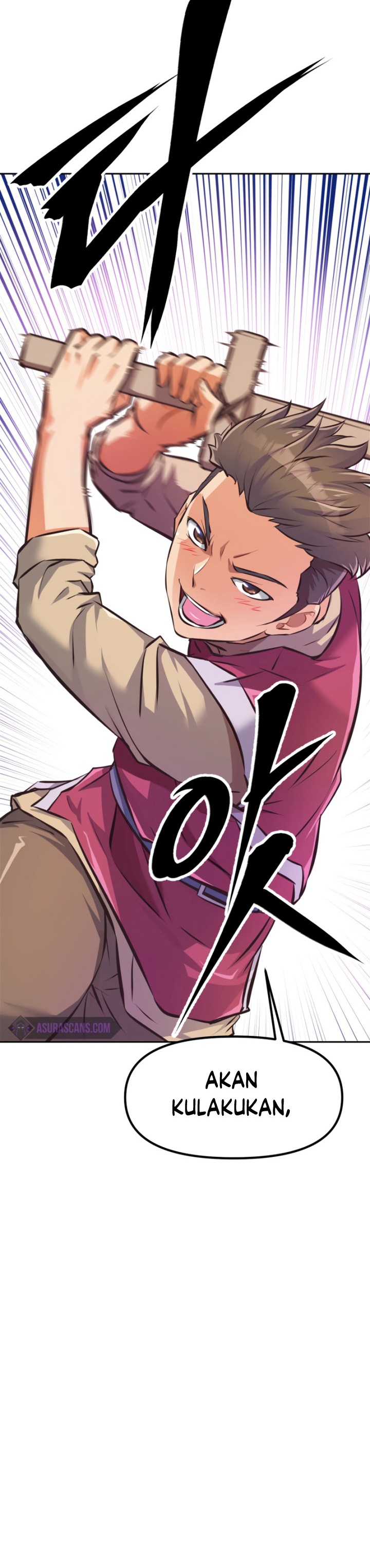 The Return of the Prodigious Swordmaster Chapter 02 Bahasa Indonesia