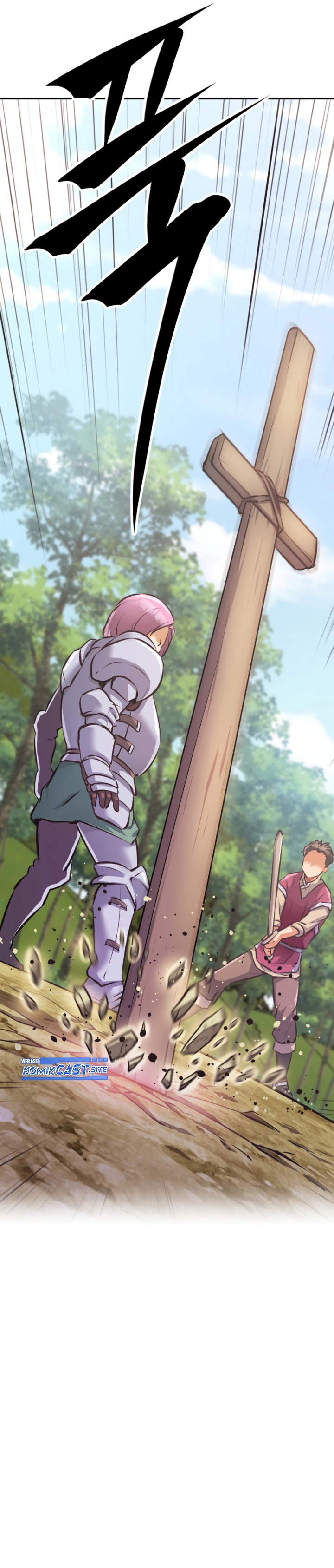 The Return of the Prodigious Swordmaster Chapter 02 Bahasa Indonesia