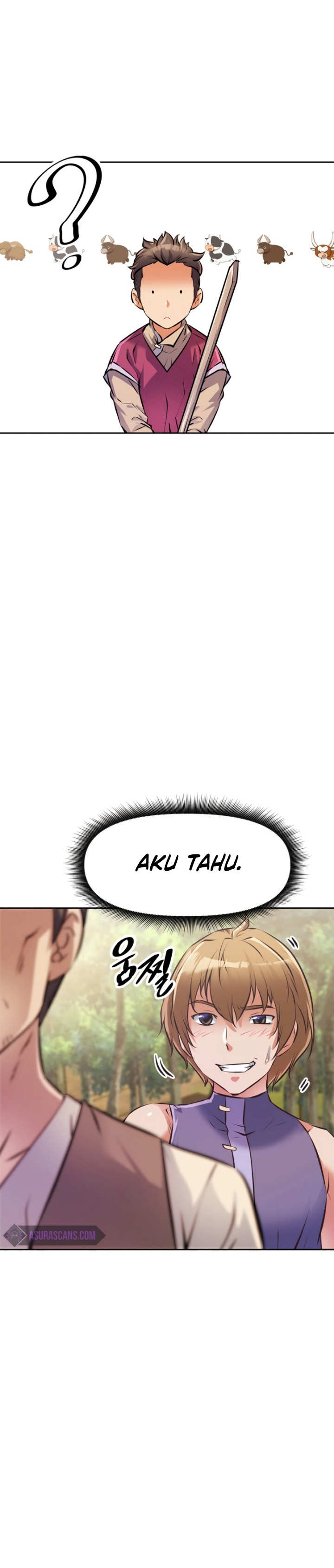 The Return of the Prodigious Swordmaster Chapter 02 Bahasa Indonesia