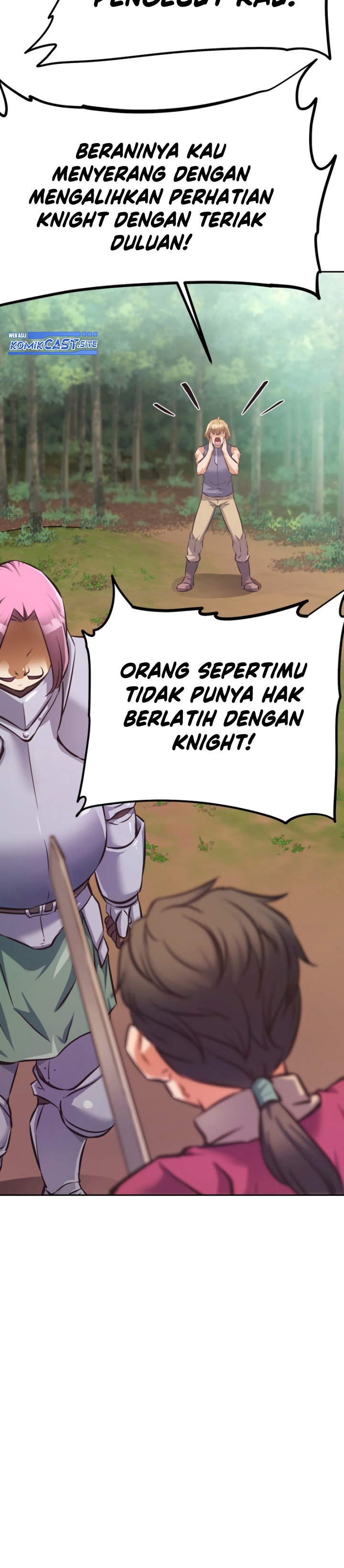 The Return of the Prodigious Swordmaster Chapter 02 Bahasa Indonesia