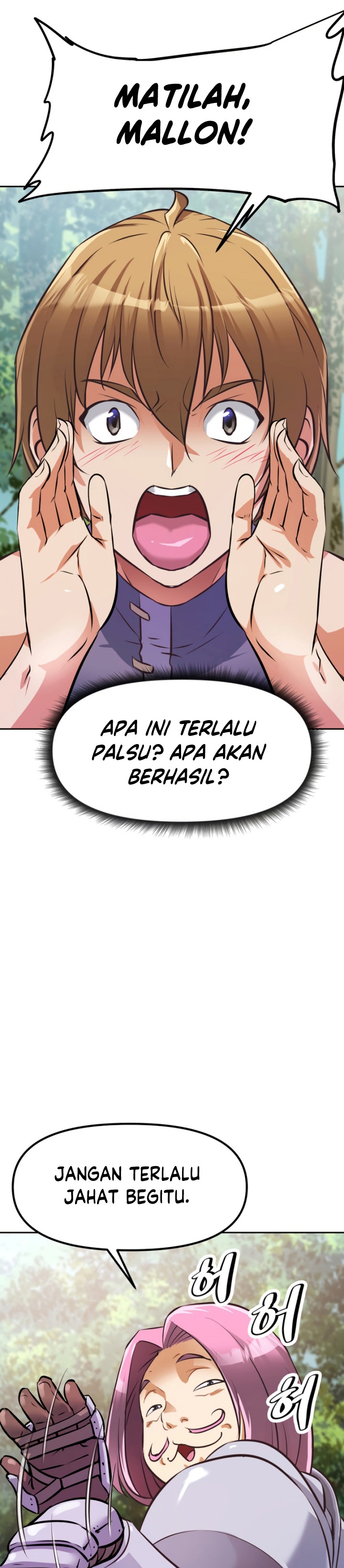 The Return of the Prodigious Swordmaster Chapter 02 Bahasa Indonesia