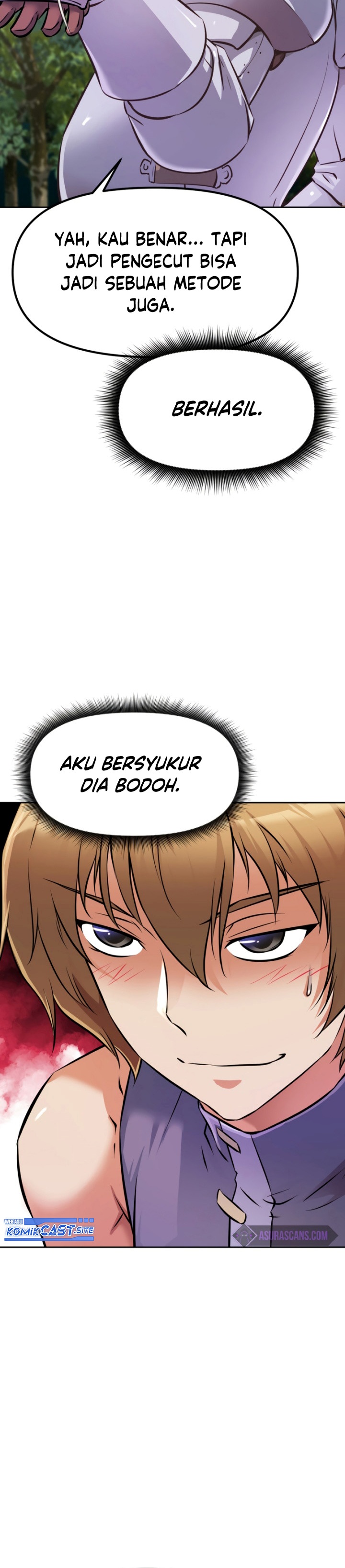 The Return of the Prodigious Swordmaster Chapter 02 Bahasa Indonesia