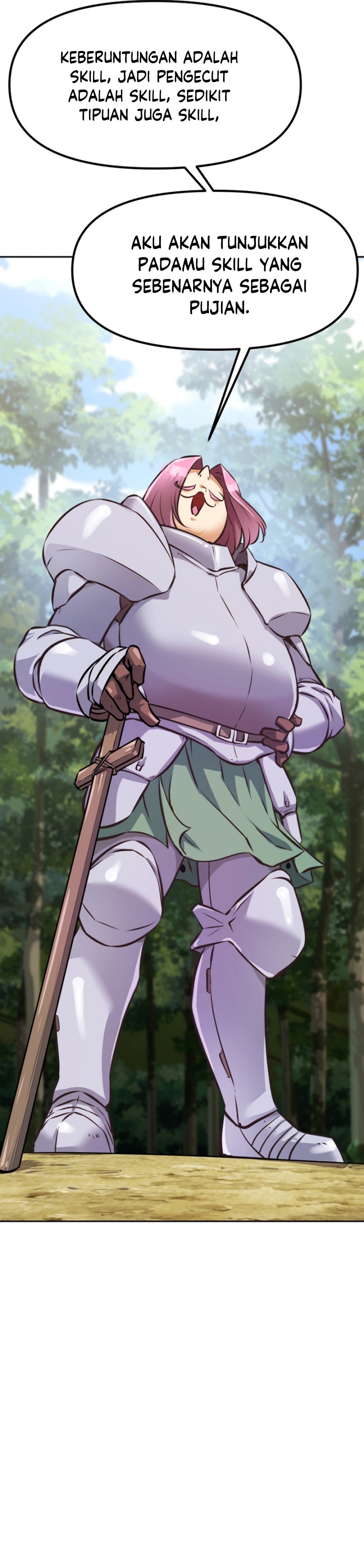 The Return of the Prodigious Swordmaster Chapter 02 Bahasa Indonesia