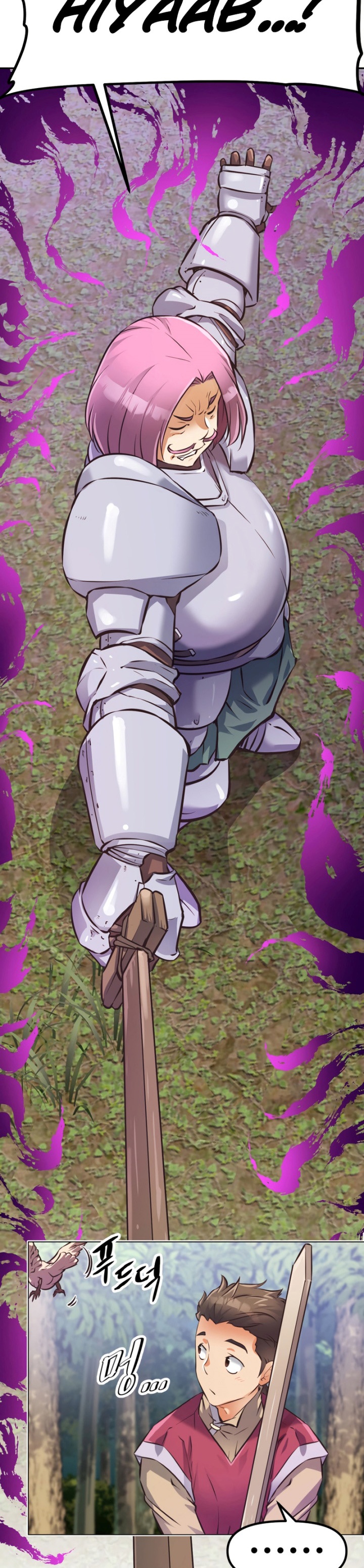 The Return of the Prodigious Swordmaster Chapter 02 Bahasa Indonesia