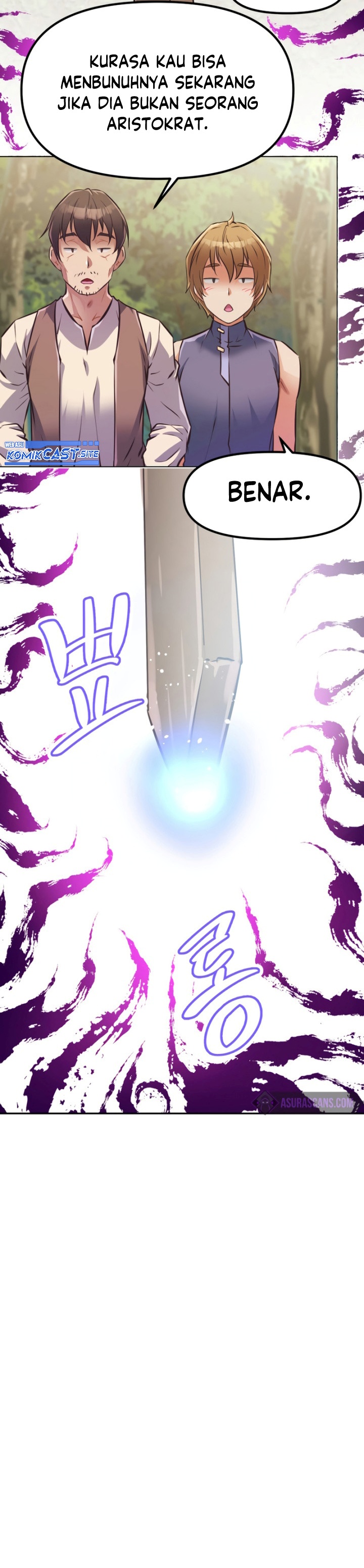 The Return of the Prodigious Swordmaster Chapter 02 Bahasa Indonesia