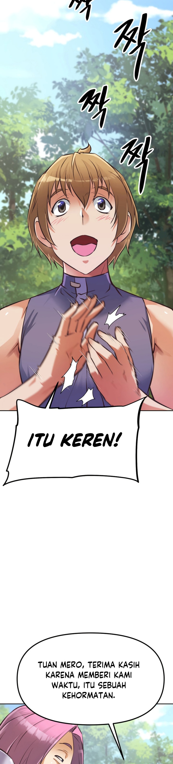 The Return of the Prodigious Swordmaster Chapter 02 Bahasa Indonesia