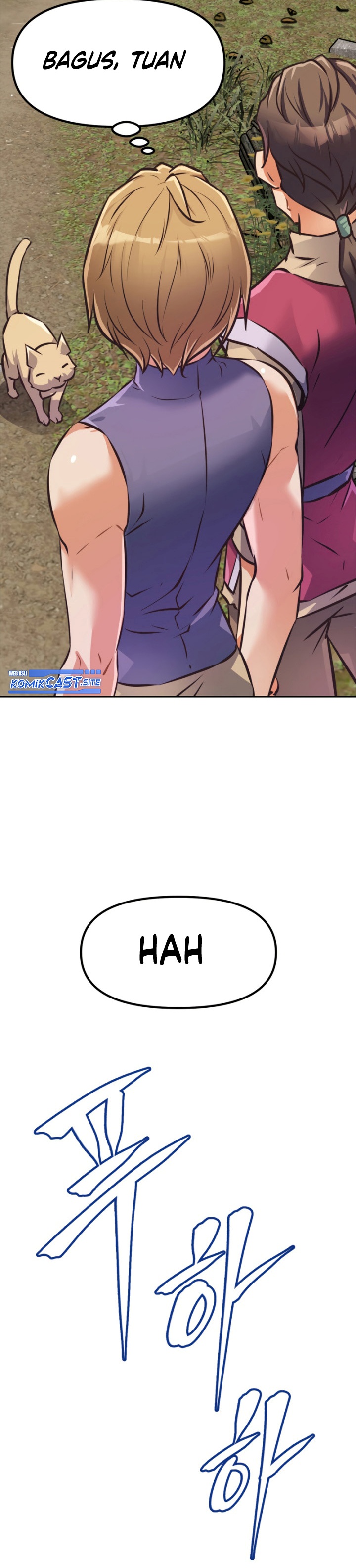 The Return of the Prodigious Swordmaster Chapter 02 Bahasa Indonesia