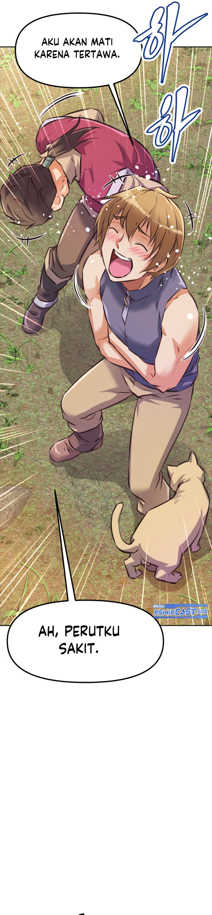 The Return of the Prodigious Swordmaster Chapter 02 Bahasa Indonesia