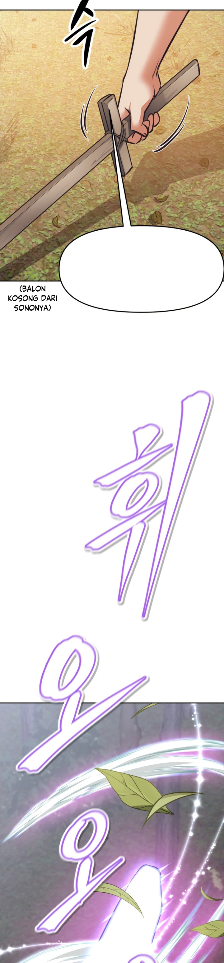 The Return of the Prodigious Swordmaster Chapter 02 Bahasa Indonesia