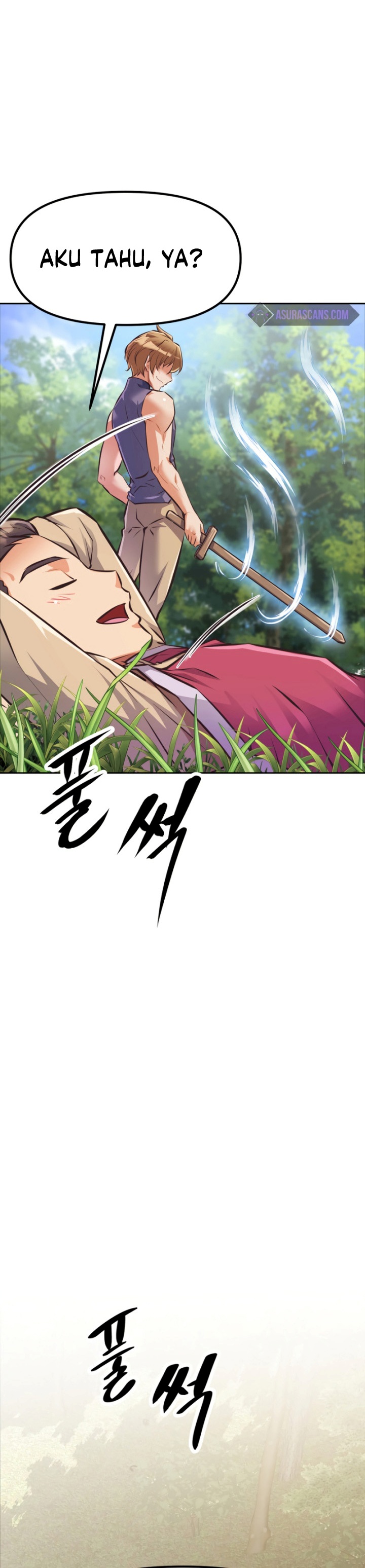 The Return of the Prodigious Swordmaster Chapter 02 Bahasa Indonesia