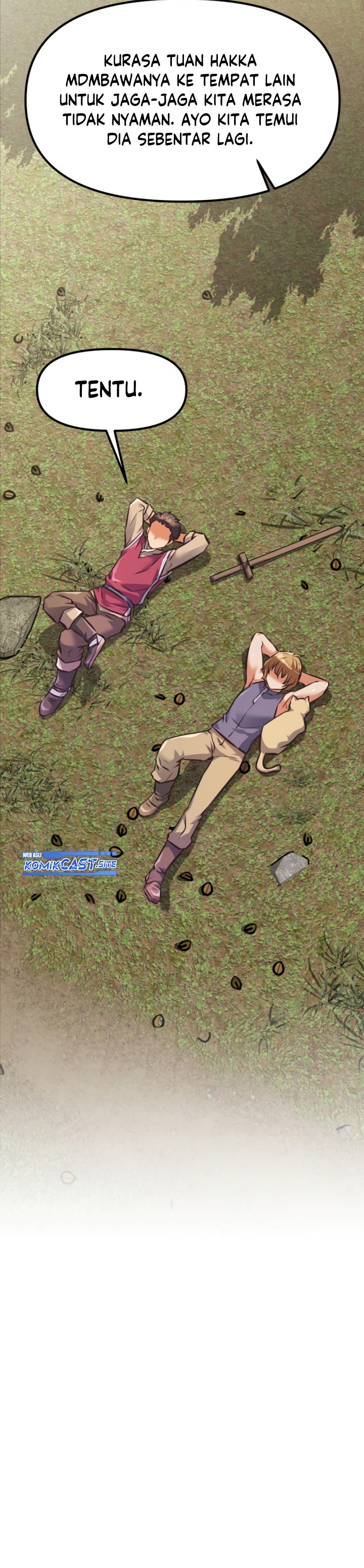 The Return of the Prodigious Swordmaster Chapter 02 Bahasa Indonesia