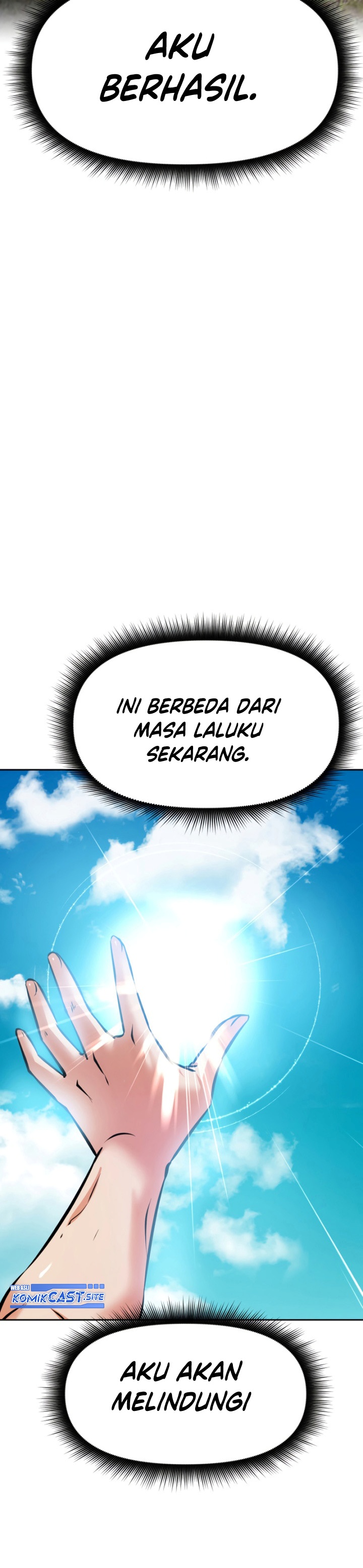 The Return of the Prodigious Swordmaster Chapter 02 Bahasa Indonesia