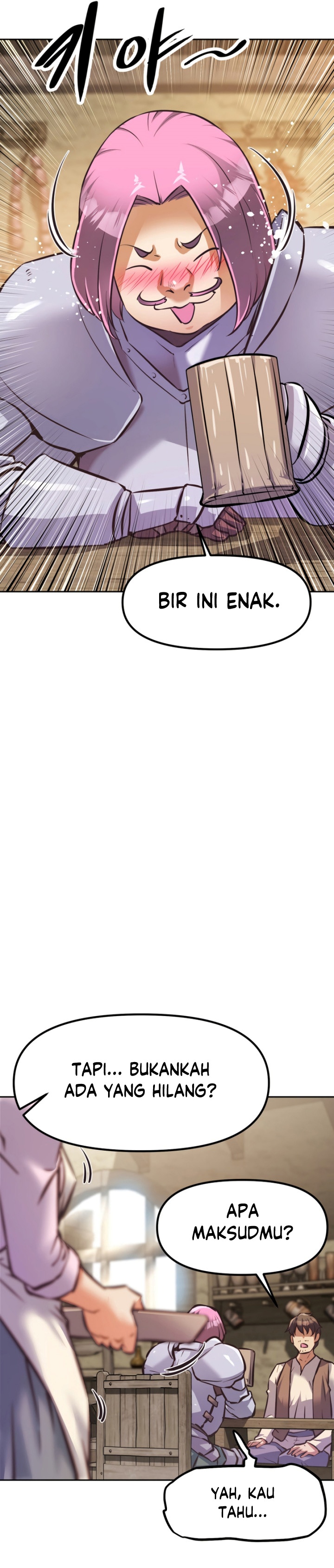 The Return of the Prodigious Swordmaster Chapter 02 Bahasa Indonesia