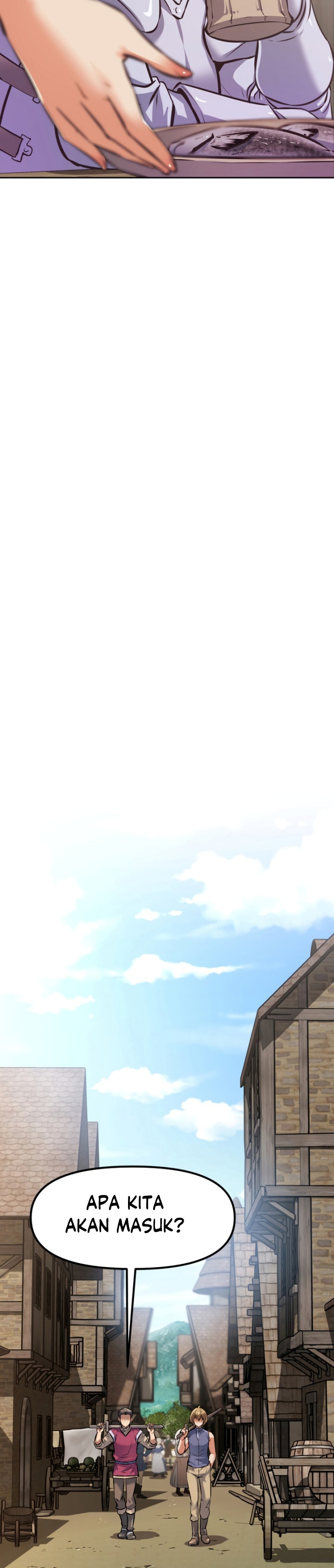 The Return of the Prodigious Swordmaster Chapter 02 Bahasa Indonesia