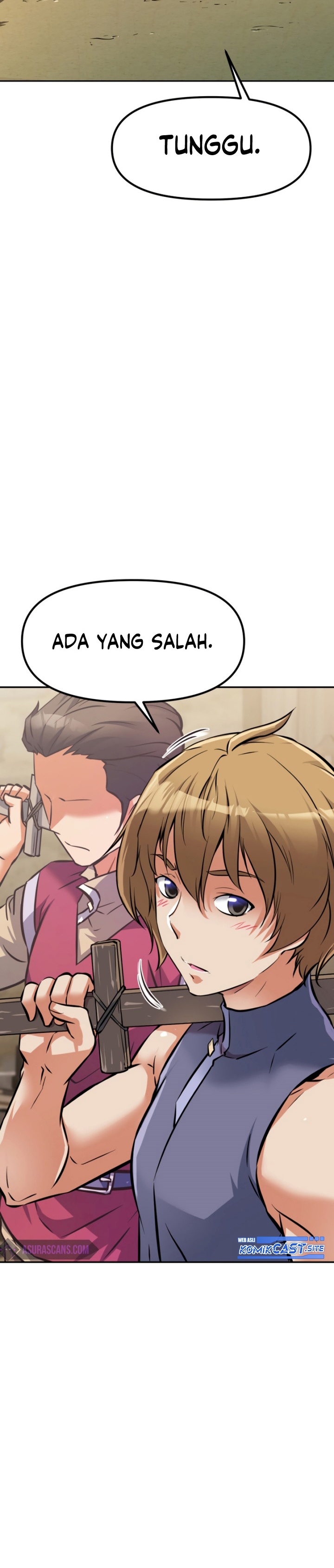 The Return of the Prodigious Swordmaster Chapter 02 Bahasa Indonesia