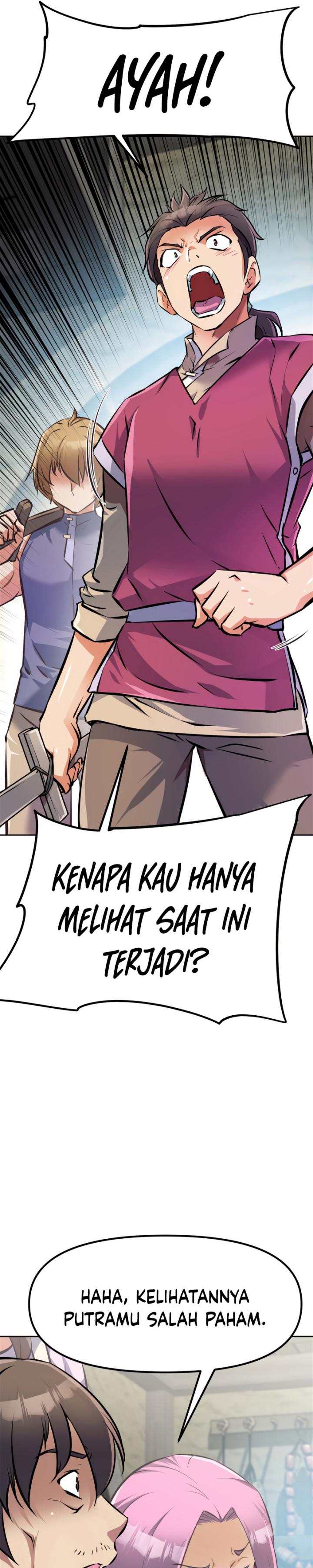 The Return of the Prodigious Swordmaster chapter 3