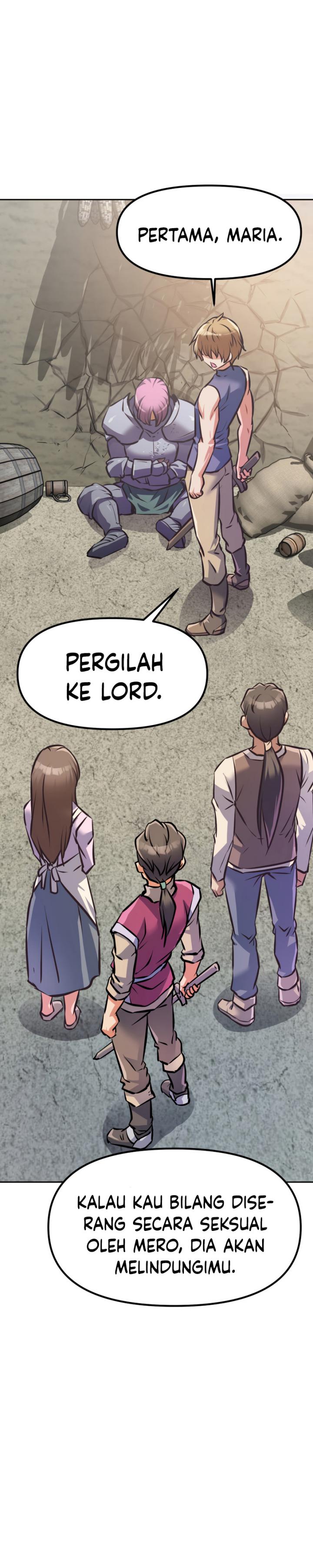 The Return of the Prodigious Swordmaster chapter 3