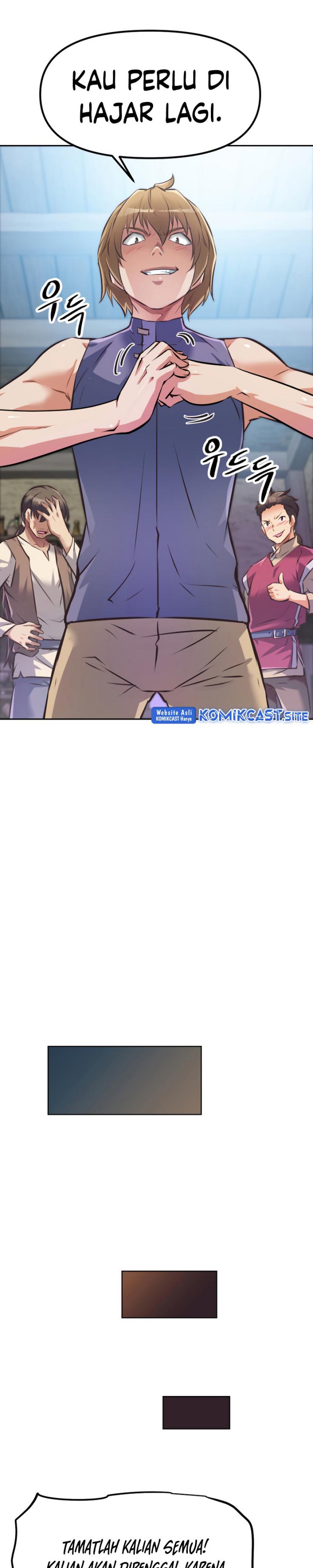 The Return of the Prodigious Swordmaster chapter 3